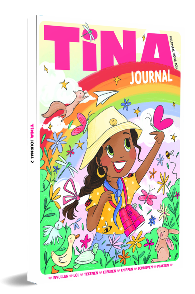 Tina Journal #2