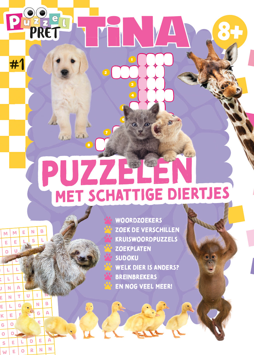 Tina Puzzelpret #1