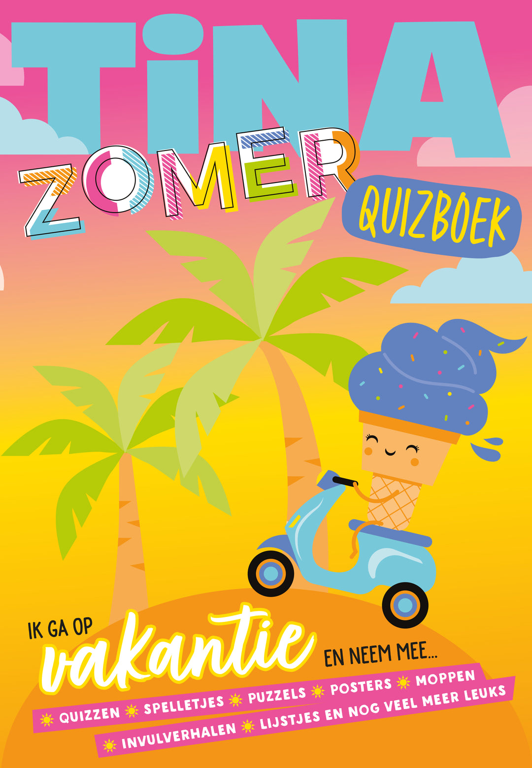 Tina Quizboek