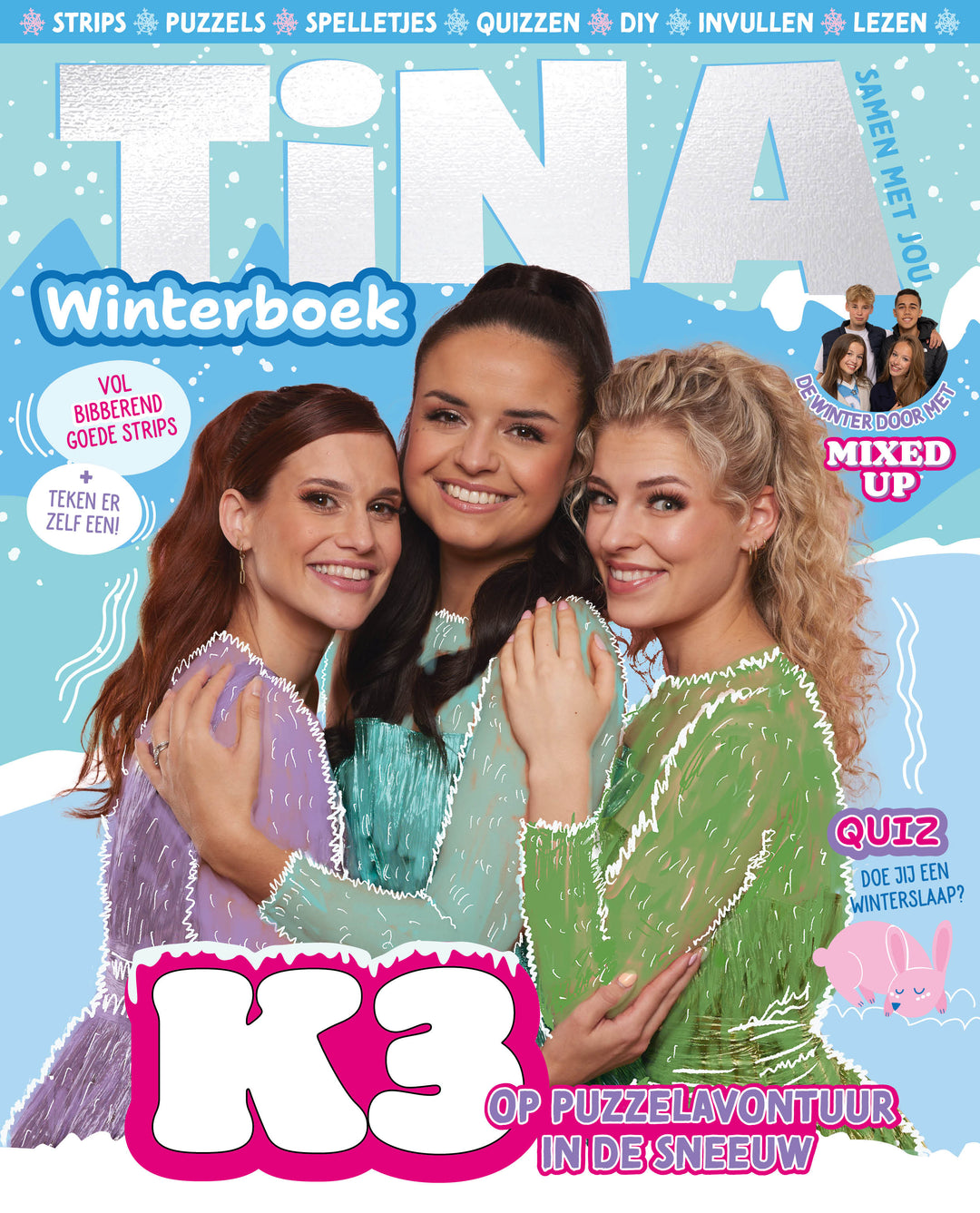 Tina Winterboek 2024