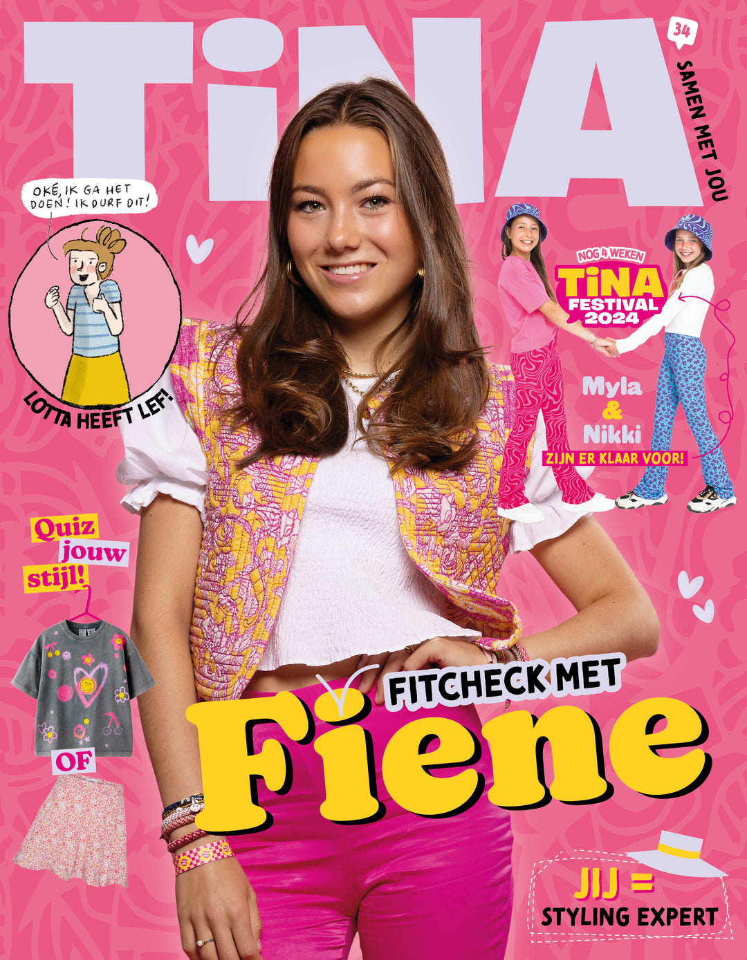Tina 34 2024 – Fiene
