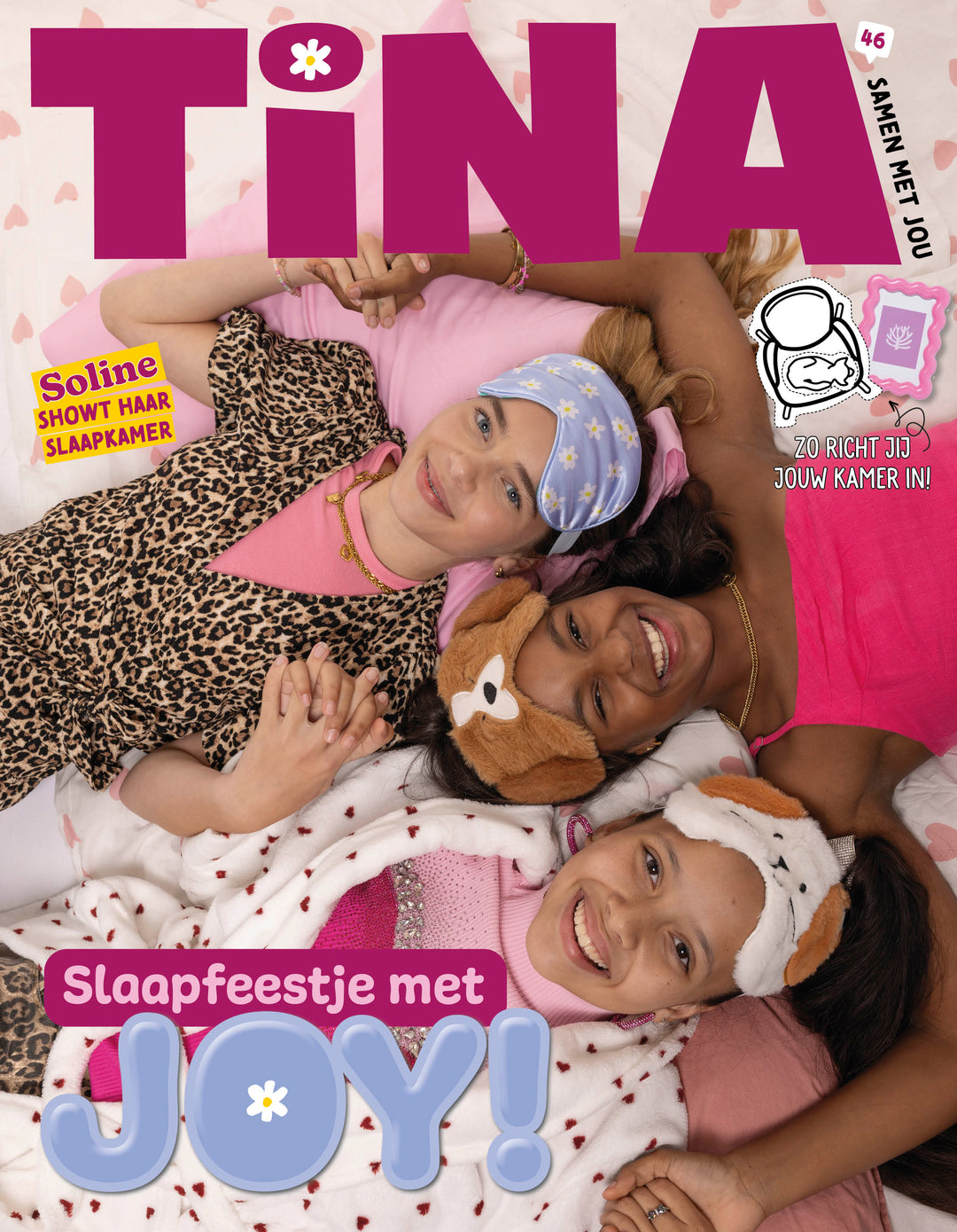 Tina 46 2024 – Joy