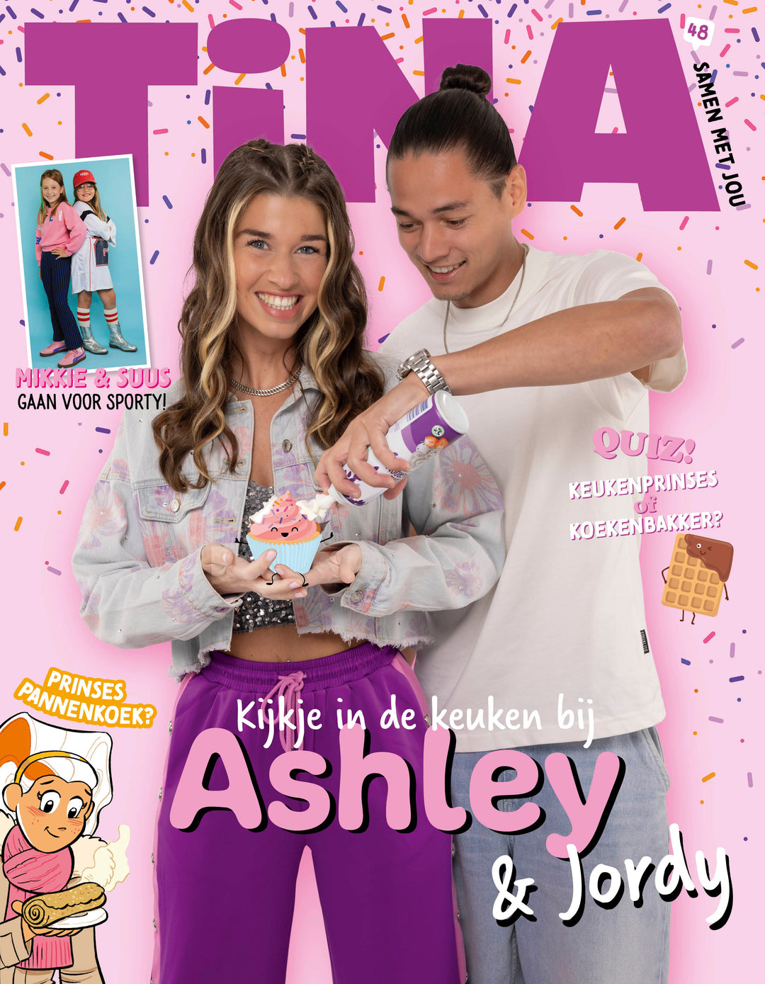 Tina 48 2024 – Ashley & Jordy