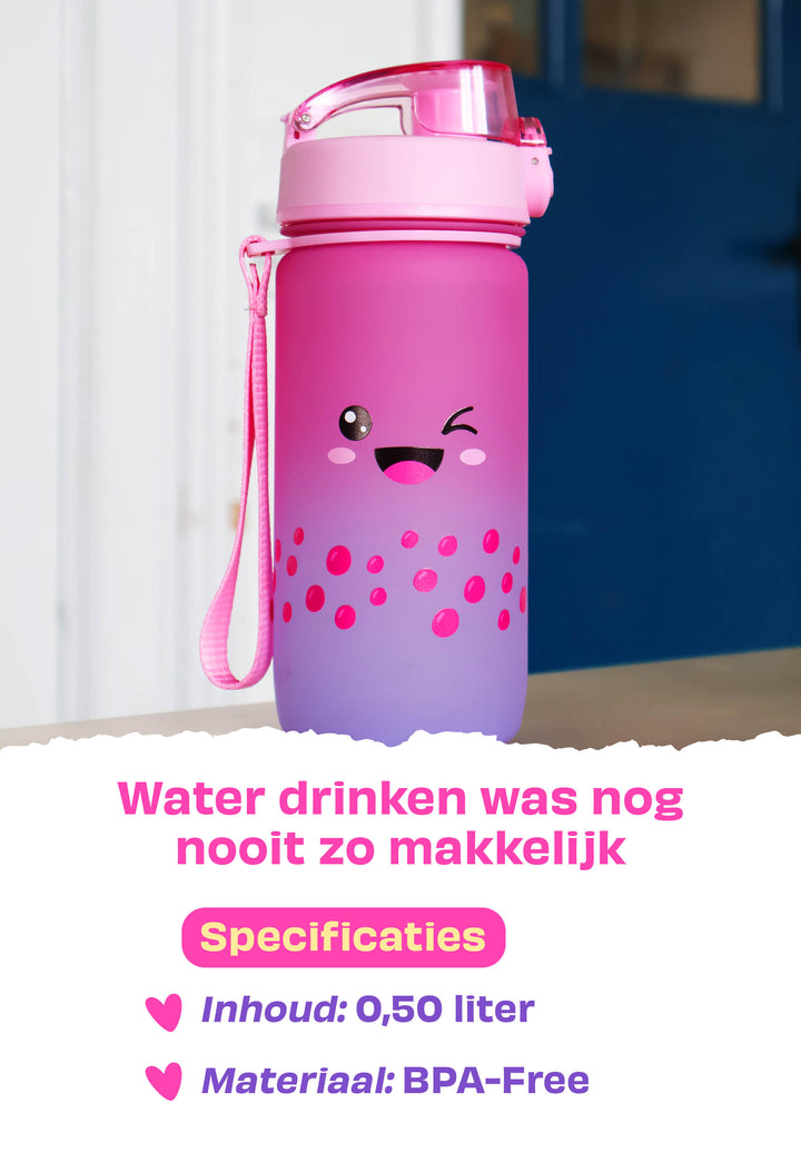 Tina Drinkfles
