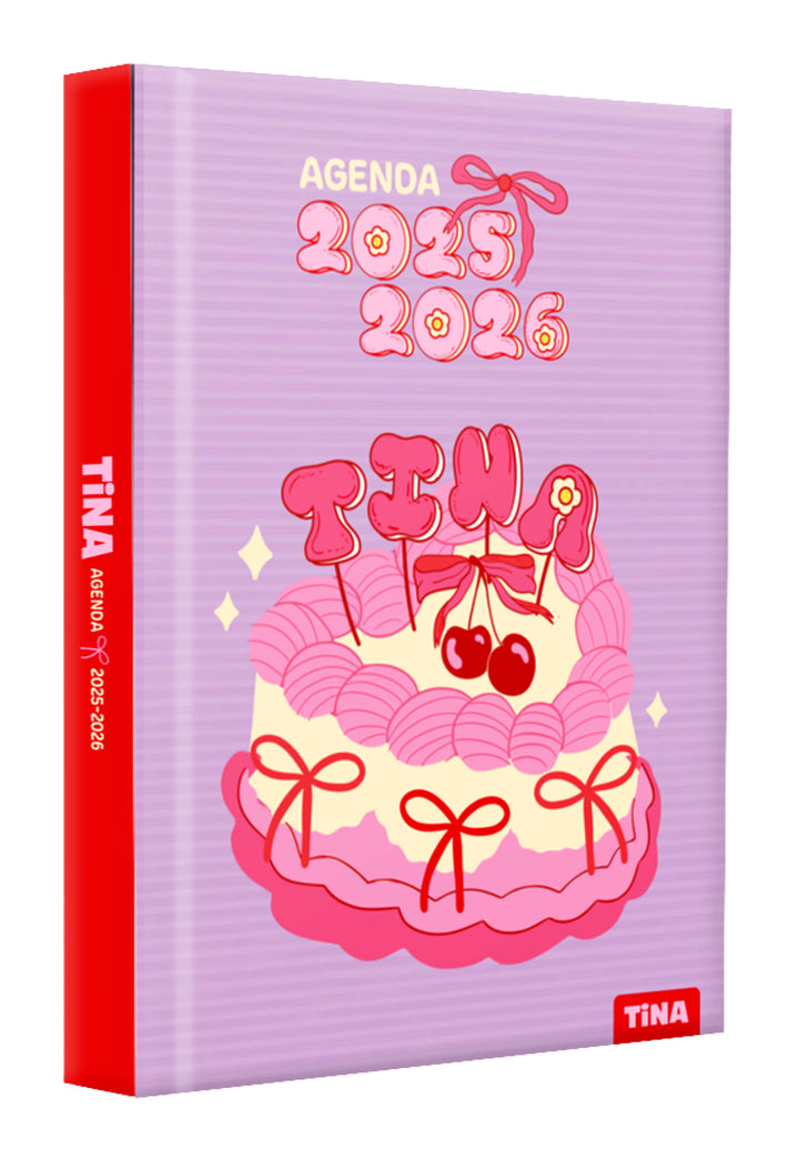 Tina Schoolagenda  2025-2026