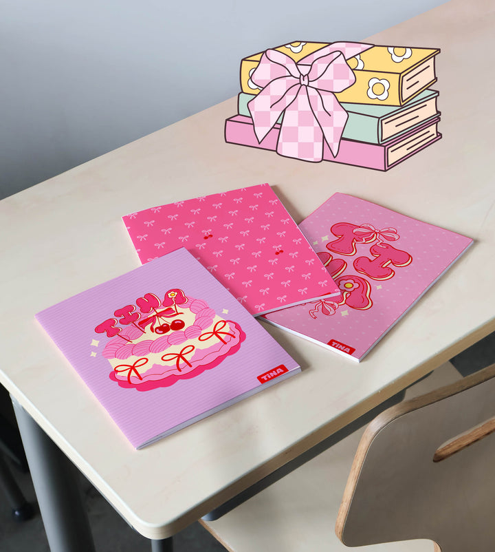 Tina A5 Schriften 2025/2026